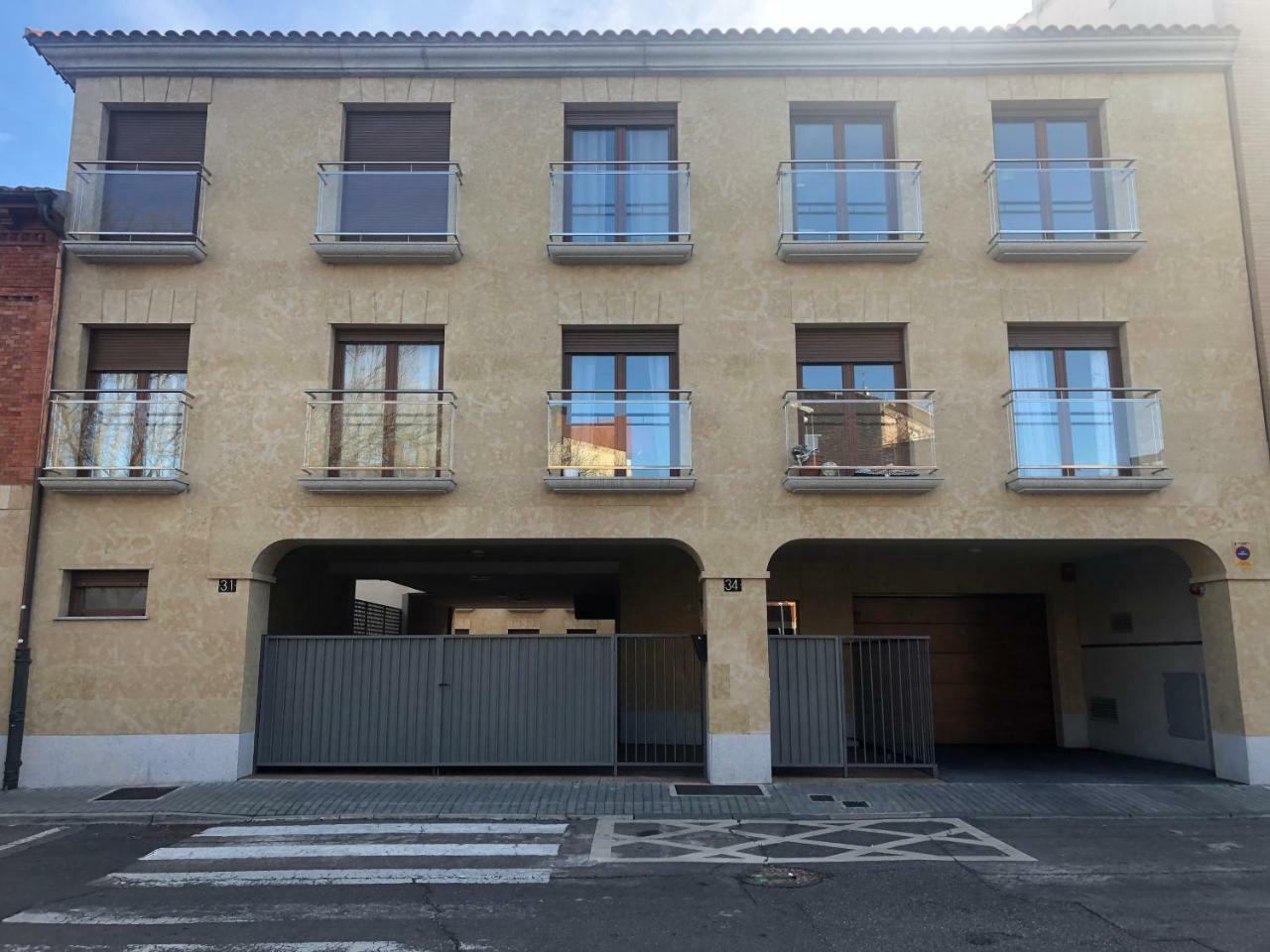 Apartamento Puente Romano Portal 4 1-B سلامنكا المظهر الخارجي الصورة