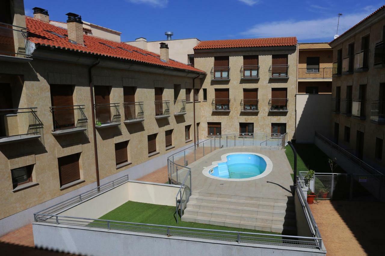 Apartamento Puente Romano Portal 4 1-B سلامنكا المظهر الخارجي الصورة