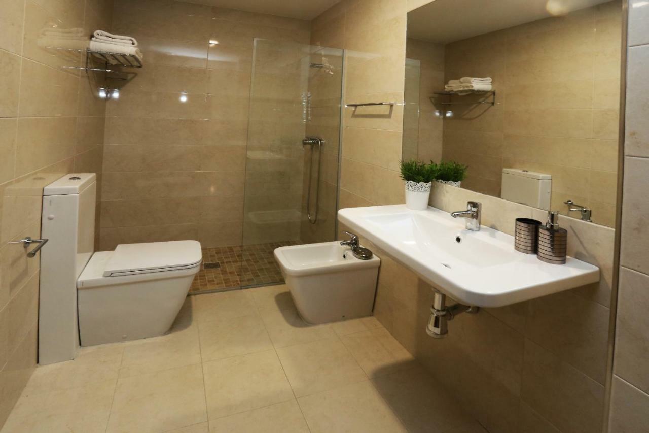 Apartamento Puente Romano Portal 4 1-B سلامنكا المظهر الخارجي الصورة